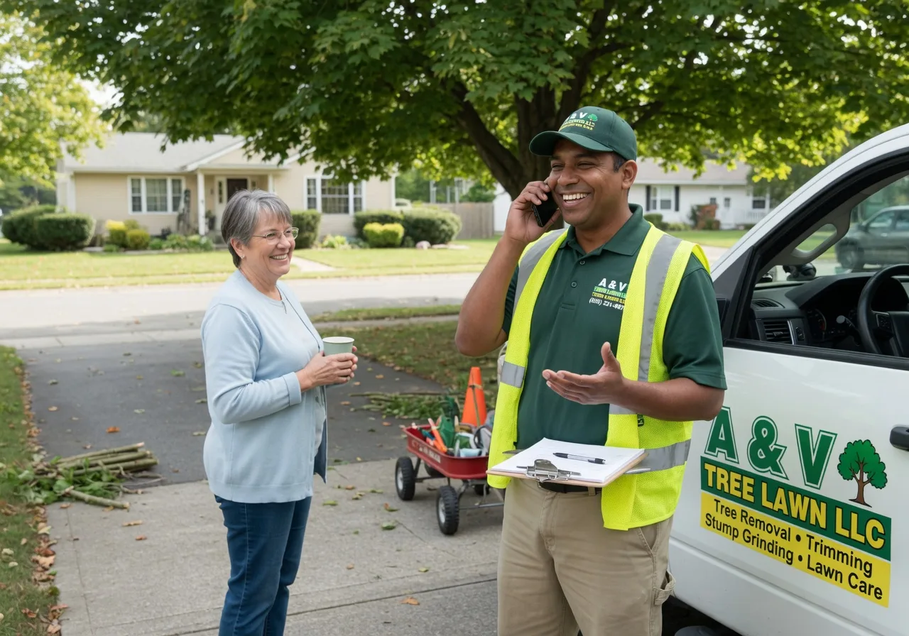 Tree Service Loveville, MD FAQs